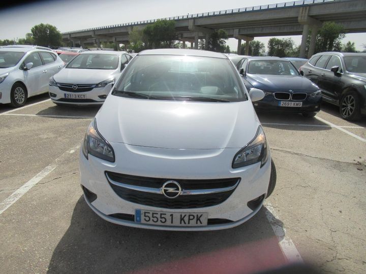 Photo 3 VIN: W0V0XEP68J4407415 - OPEL CORSA 