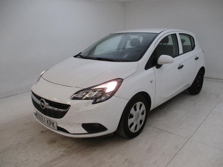 Photo 1 VIN: W0V0XEP68J4407415 - OPEL CORSA 