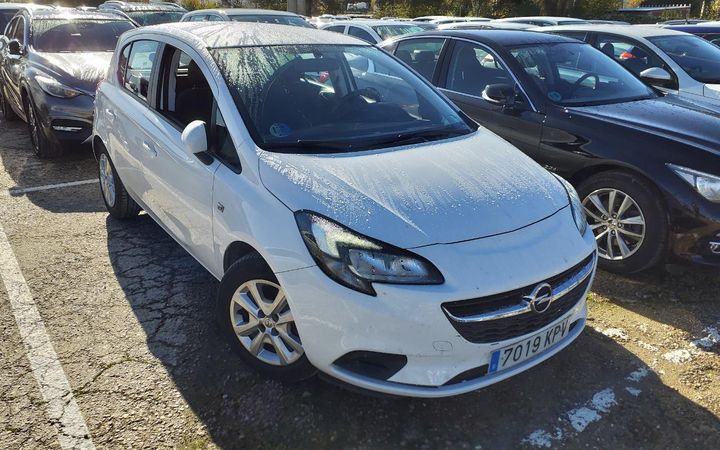 Photo 3 VIN: W0V0XEP68K4020038 - OPEL CORSA 