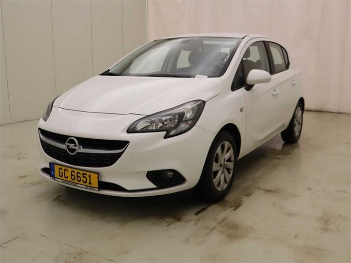 Photo 1 VIN: W0V0XEP68K4030315 - OPEL CORSA 