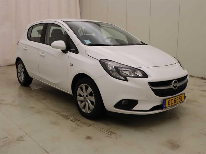 Photo 7 VIN: W0V0XEP68K4030315 - OPEL CORSA 