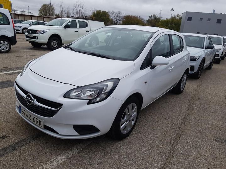 Photo 1 VIN: W0V0XEP68K4031946 - OPEL CORSA 