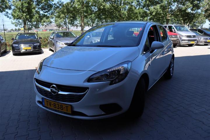 Photo 1 VIN: W0V0XEP68K4062781 - OPEL CORSA 