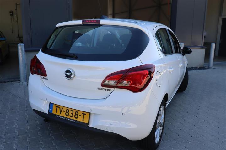 Photo 3 VIN: W0V0XEP68K4062781 - OPEL CORSA 