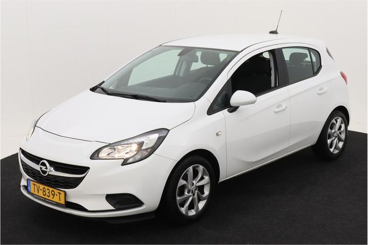 Photo 1 VIN: W0V0XEP68K4062783 - OPEL CORSA 