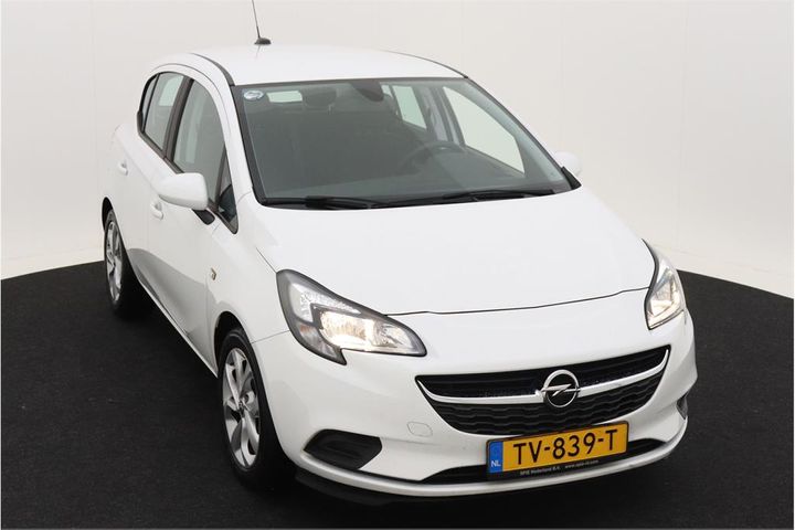 Photo 2 VIN: W0V0XEP68K4062783 - OPEL CORSA 