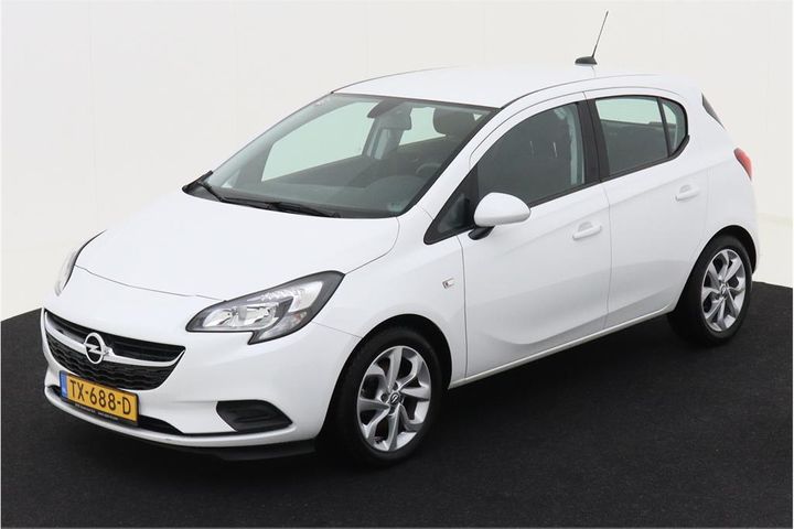 Photo 1 VIN: W0V0XEP68K4083147 - OPEL CORSA 