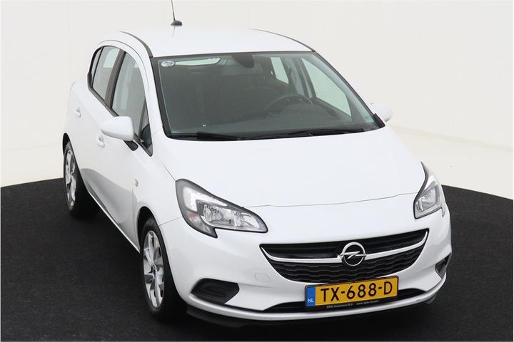 Photo 2 VIN: W0V0XEP68K4083147 - OPEL CORSA 