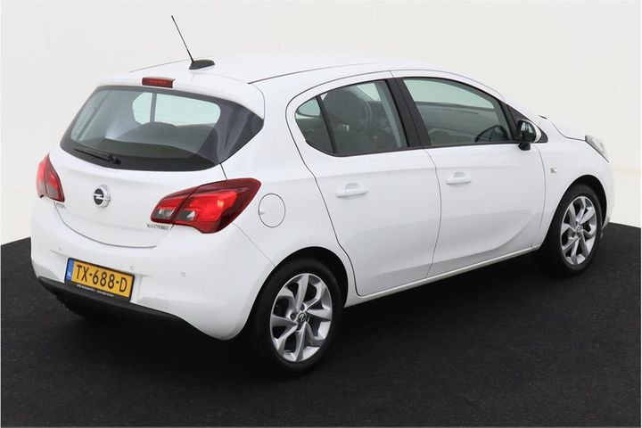 Photo 3 VIN: W0V0XEP68K4083147 - OPEL CORSA 