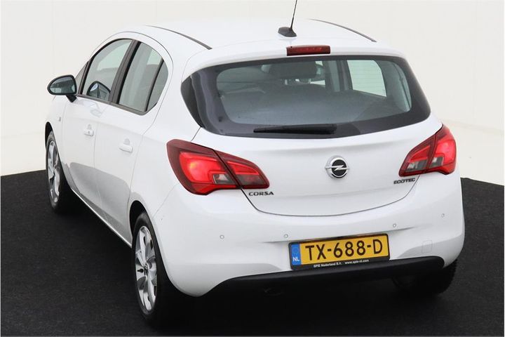 Photo 4 VIN: W0V0XEP68K4083147 - OPEL CORSA 