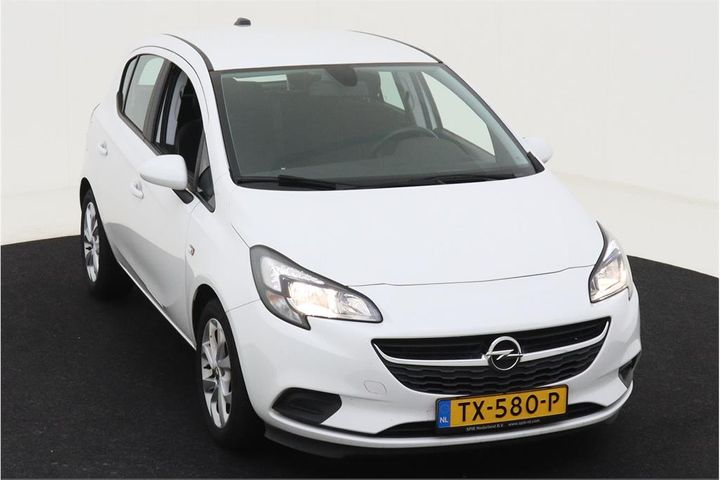 Photo 2 VIN: W0V0XEP68K4088833 - OPEL CORSA 