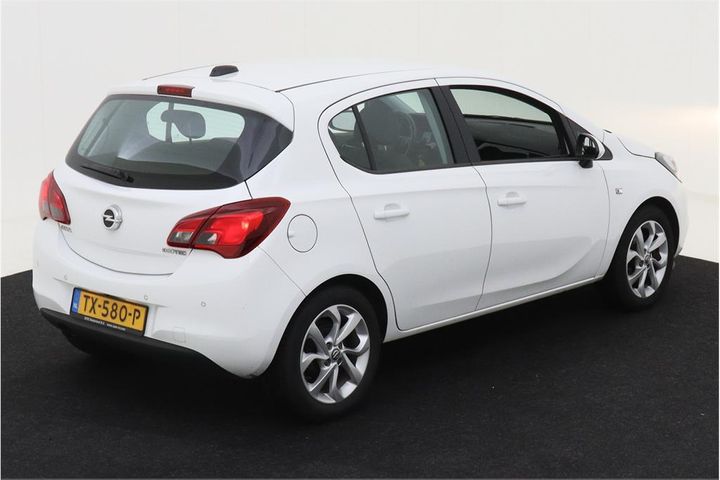 Photo 3 VIN: W0V0XEP68K4088833 - OPEL CORSA 