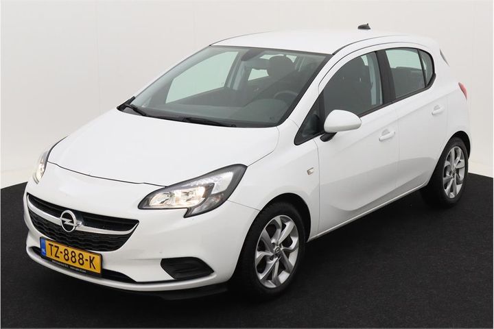 Photo 1 VIN: W0V0XEP68K4102394 - OPEL CORSA 