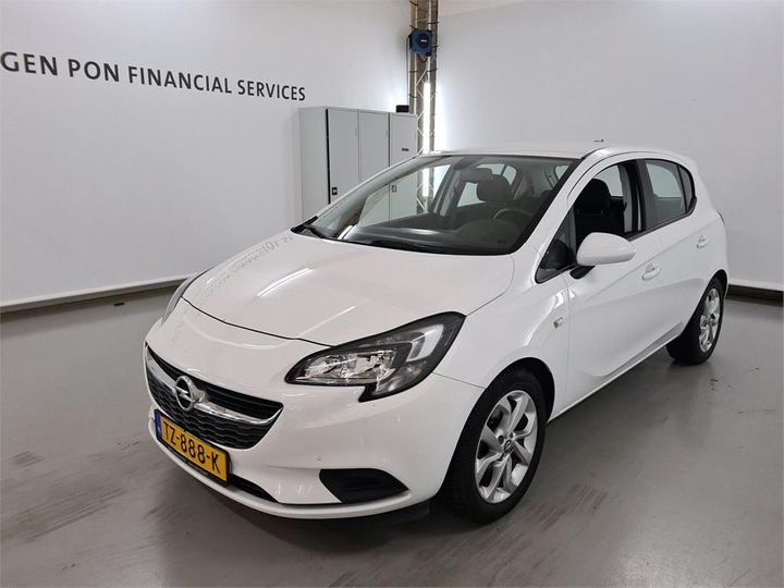 Photo 15 VIN: W0V0XEP68K4102394 - OPEL CORSA 