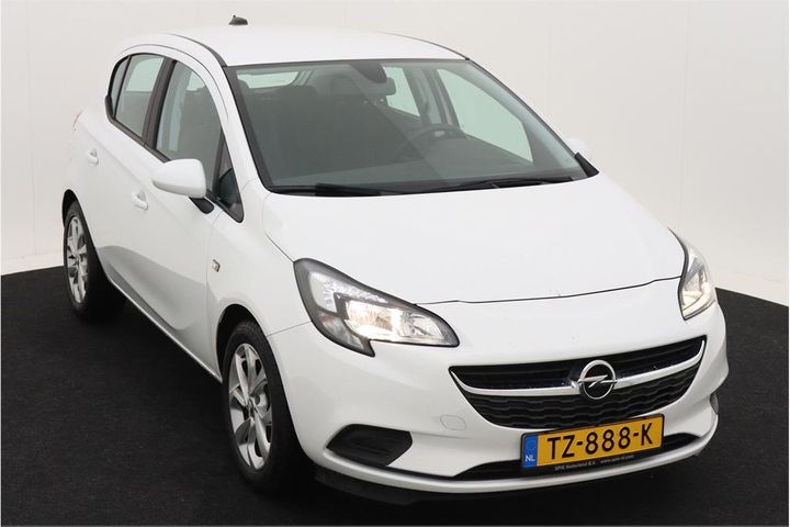 Photo 2 VIN: W0V0XEP68K4102394 - OPEL CORSA 