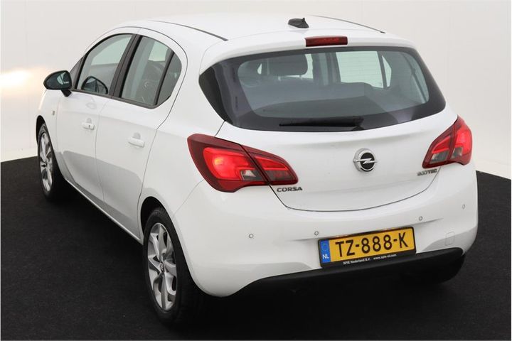 Photo 4 VIN: W0V0XEP68K4102394 - OPEL CORSA 