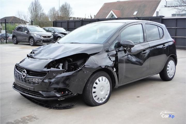 Photo 0 VIN: W0V0XEP68K4116055 - OPEL CORSA HATCHBACK 