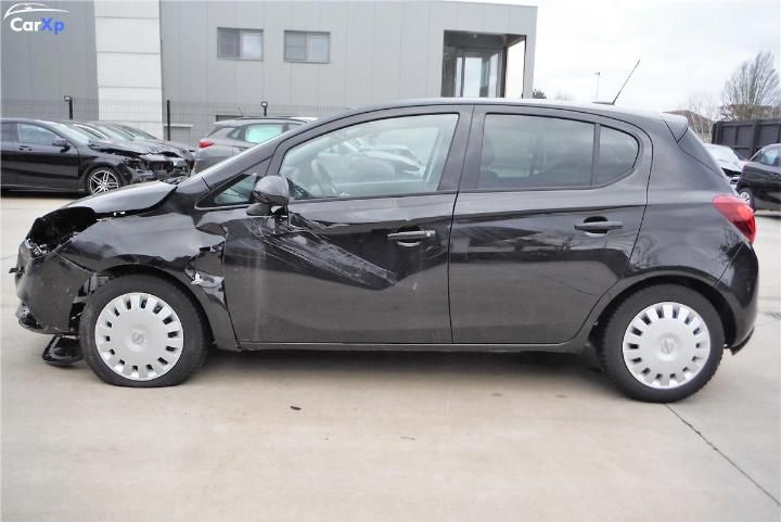 Photo 25 VIN: W0V0XEP68K4116055 - OPEL CORSA HATCHBACK 