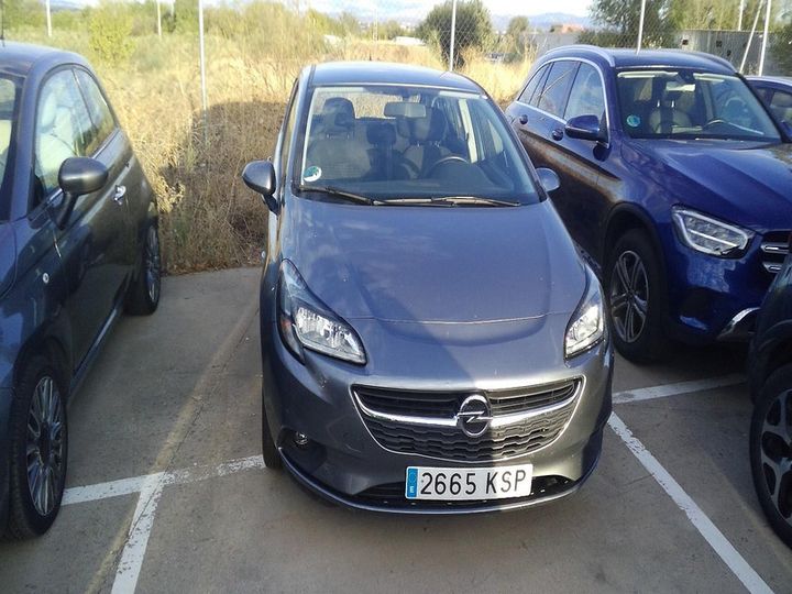 Photo 1 VIN: W0V0XEP68K4131651 - OPEL CORSA 