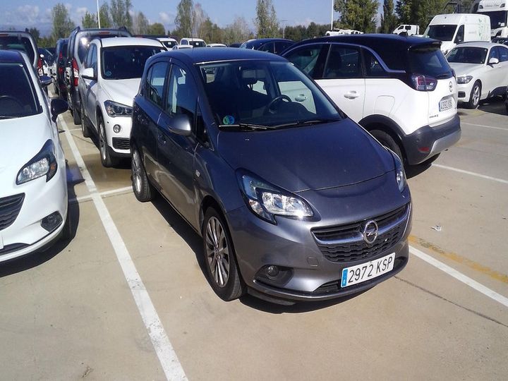 Photo 1 VIN: W0V0XEP68K4135903 - OPEL CORSA 