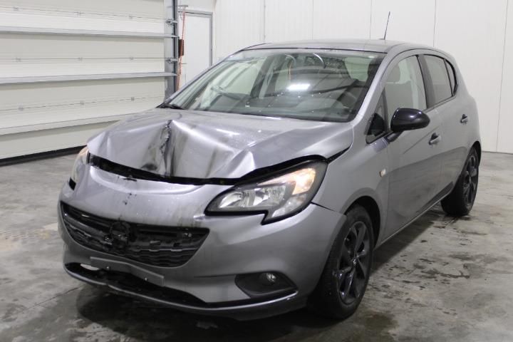 Photo 1 VIN: W0V0XEP68K4148187 - OPEL CORSA HATCHBACK 