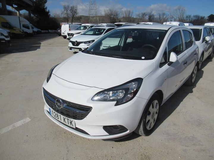 Photo 17 VIN: W0V0XEP68K4160334 - OPEL CORSA 