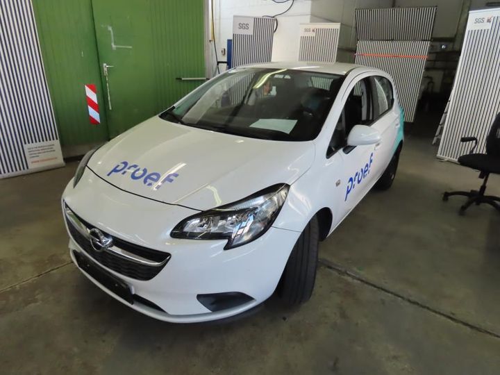 Photo 1 VIN: W0V0XEP68K4170519 - OPEL CORSA 