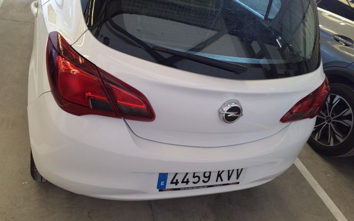 Photo 16 VIN: W0V0XEP68K4189403 - OPEL CORSA 