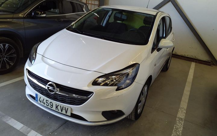 Photo 26 VIN: W0V0XEP68K4189403 - OPEL CORSA 