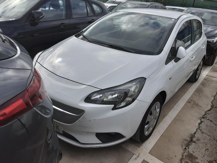 Photo 8 VIN: W0V0XEP68K4190340 - OPEL CORSA 