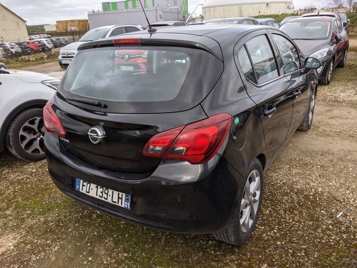 Photo 2 VIN: W0V0XEP68K4208621 - OPEL CORSA 