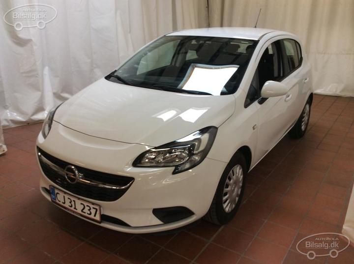 Photo 1 VIN: W0V0XEP68K4208844 - OPEL CORSA HATCHBACK 