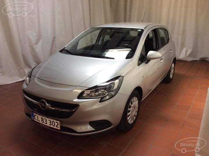 Photo 1 VIN: W0V0XEP68K4208932 - OPEL CORSA HATCHBACK 