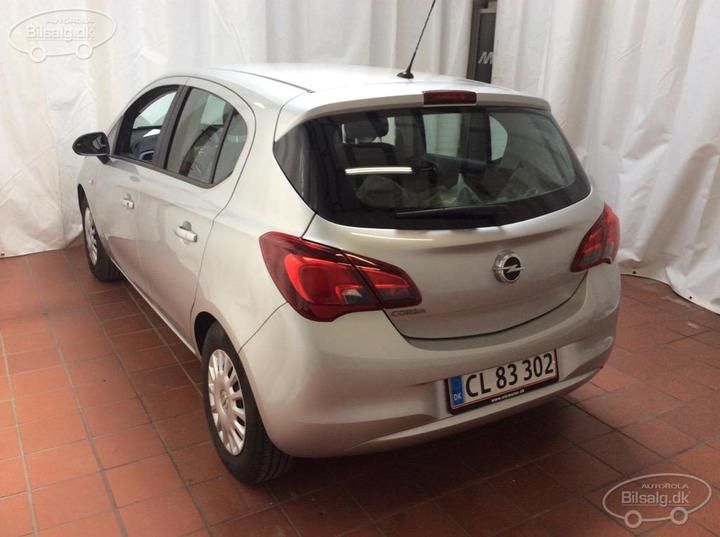 Photo 15 VIN: W0V0XEP68K4208932 - OPEL CORSA HATCHBACK 