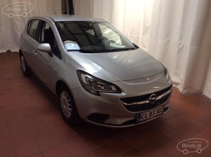 Photo 3 VIN: W0V0XEP68K4208932 - OPEL CORSA HATCHBACK 