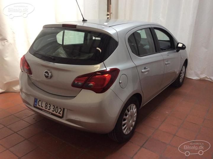 Photo 7 VIN: W0V0XEP68K4208932 - OPEL CORSA HATCHBACK 