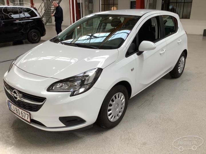 Photo 1 VIN: W0V0XEP68K4210728 - OPEL CORSA HATCHBACK 