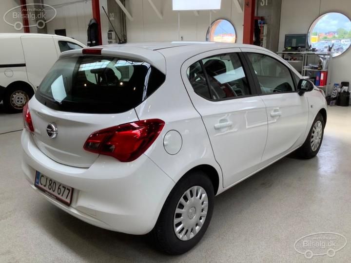 Photo 15 VIN: W0V0XEP68K4210728 - OPEL CORSA HATCHBACK 