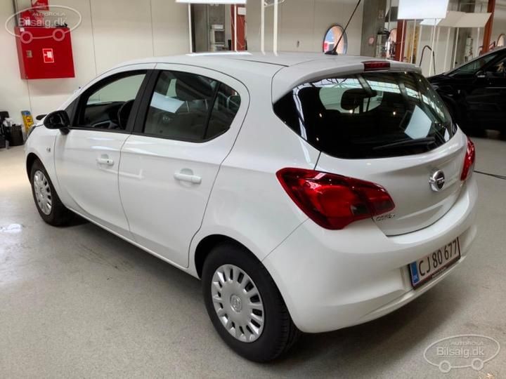 Photo 17 VIN: W0V0XEP68K4210728 - OPEL CORSA HATCHBACK 