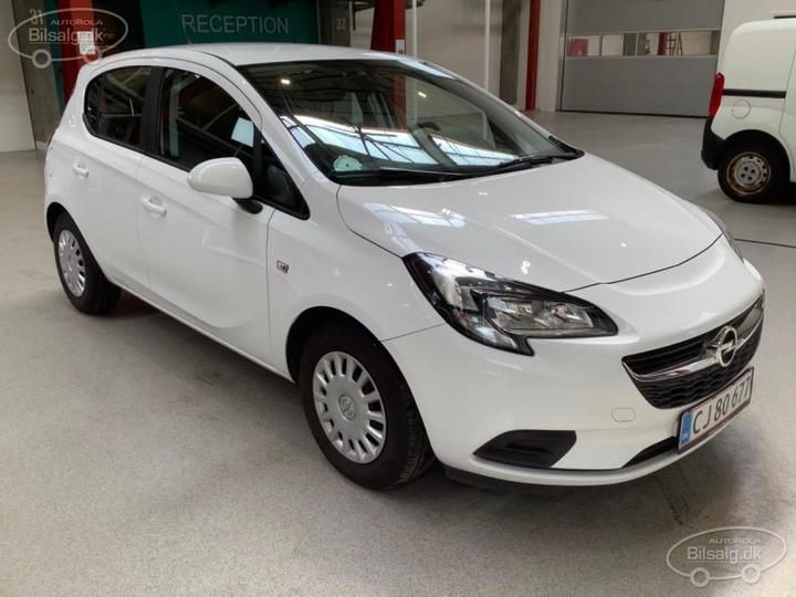 Photo 3 VIN: W0V0XEP68K4210728 - OPEL CORSA HATCHBACK 