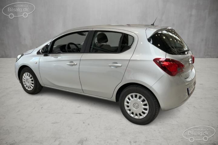 Photo 1 VIN: W0V0XEP68K4210931 - OPEL CORSA 