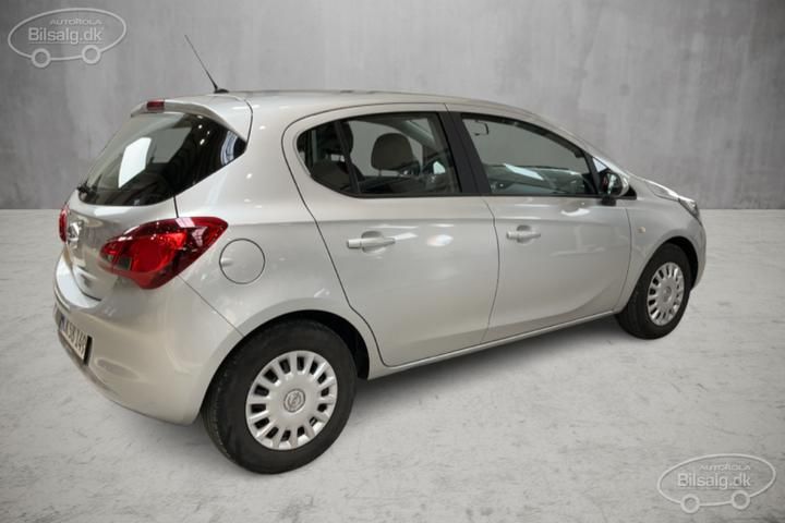 Photo 2 VIN: W0V0XEP68K4210931 - OPEL CORSA 