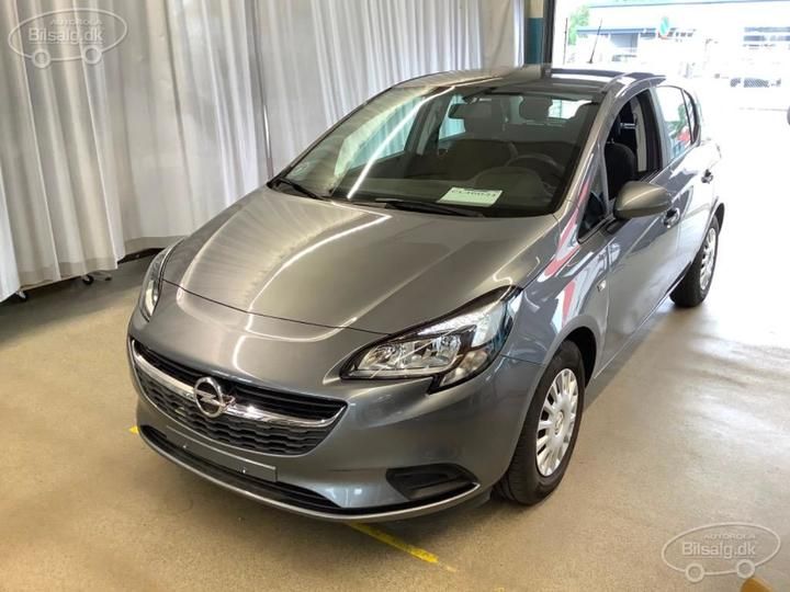 Photo 1 VIN: W0V0XEP68K4211090 - OPEL CORSA HATCHBACK 