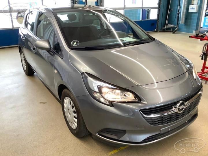 Photo 8 VIN: W0V0XEP68K4211090 - OPEL CORSA HATCHBACK 