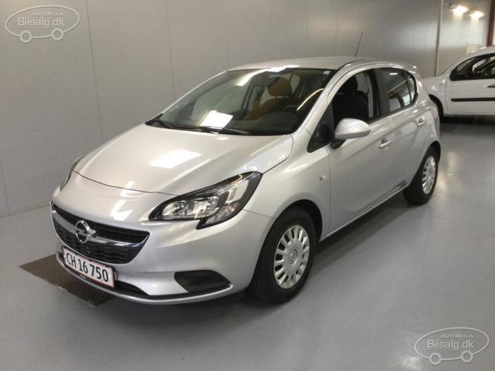 Photo 0 VIN: W0V0XEP68K4212619 - OPEL CORSA HATCHBACK 