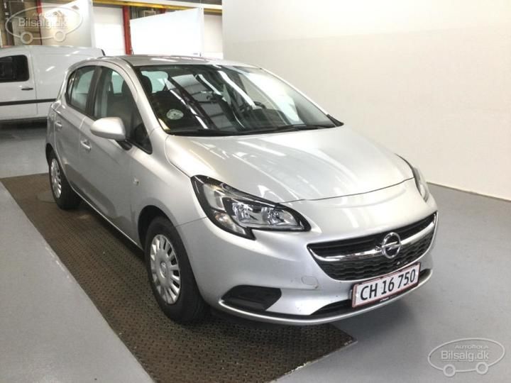 Photo 12 VIN: W0V0XEP68K4212619 - OPEL CORSA HATCHBACK 