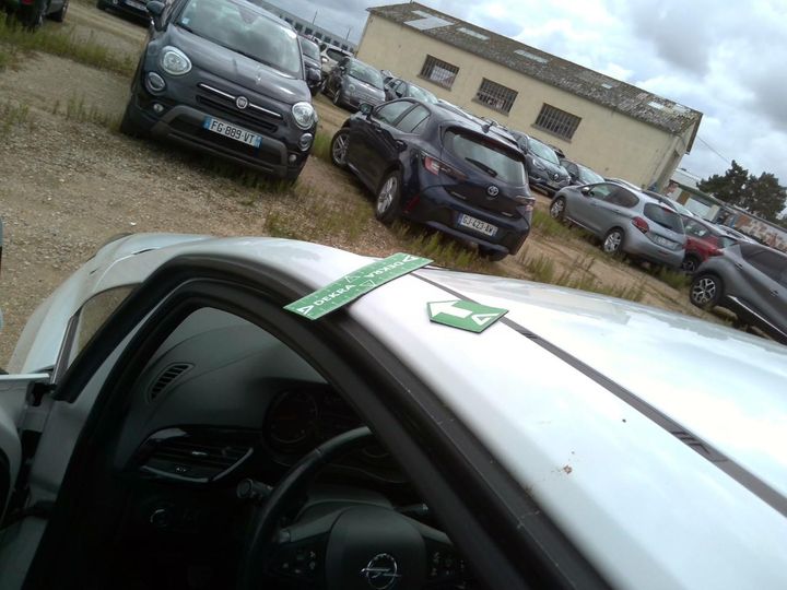 Photo 15 VIN: W0V0XEP68K4213136 - OPEL CORSA 