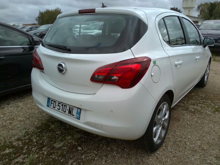 Photo 2 VIN: W0V0XEP68K4213136 - OPEL CORSA 