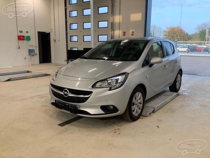 Photo 1 VIN: W0V0XEP68K4217119 - OPEL CORSA HATCHBACK 