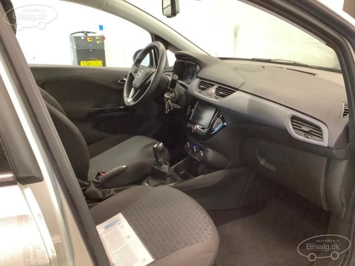 Photo 11 VIN: W0V0XEP68K4217119 - OPEL CORSA HATCHBACK 